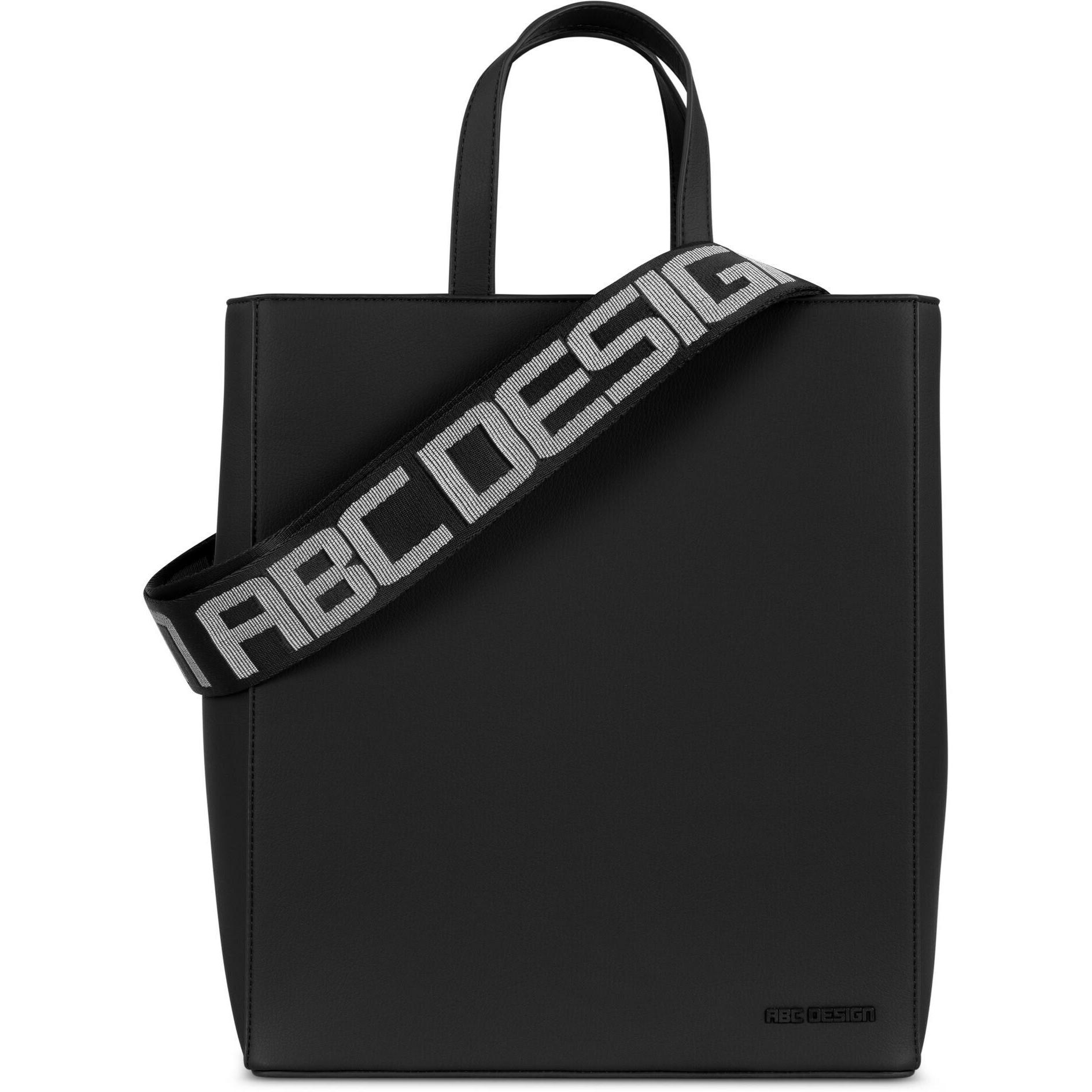 ABC Design Tote Bag Daily