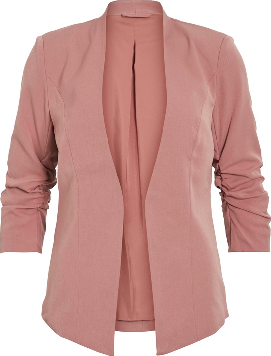 Vila VIHER Körperbetonter 3/4-Arm Blazer