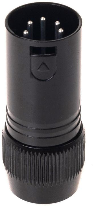 Actual product image Bemero DMX terminator BT1005BK-M 5-pin XLRm (Accessories)