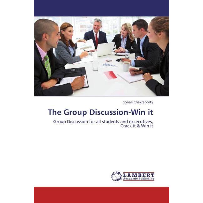 The Group Discussion-Win it, Ratgeber