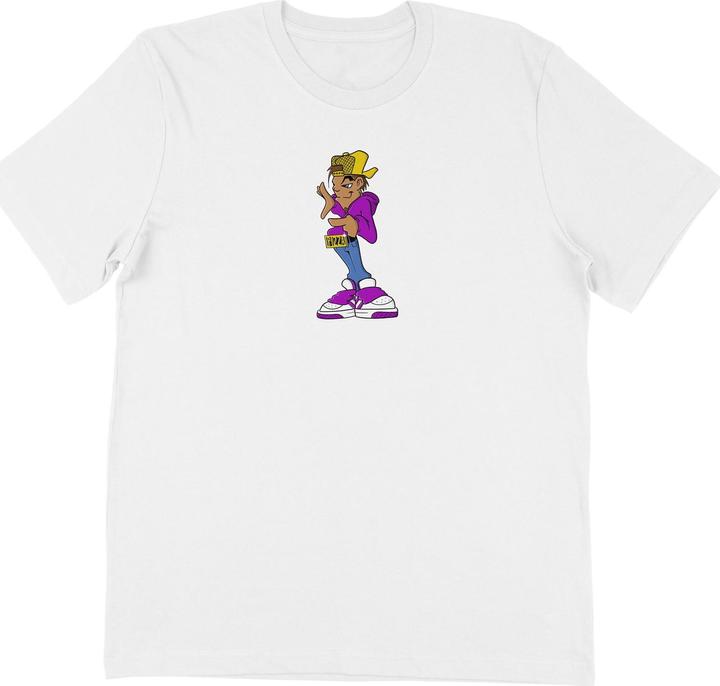 Actual product image Pizza P-Boy T-Shirt (M)
