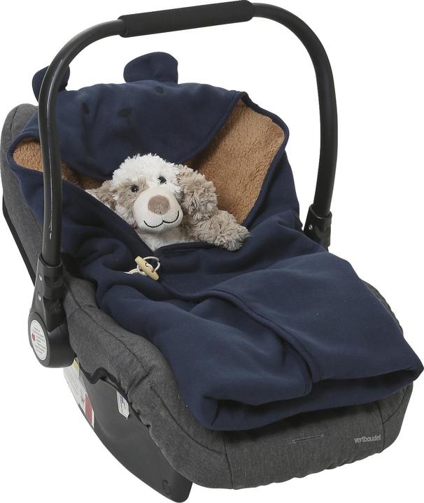 Actual product image Vertbaudet Babydecke