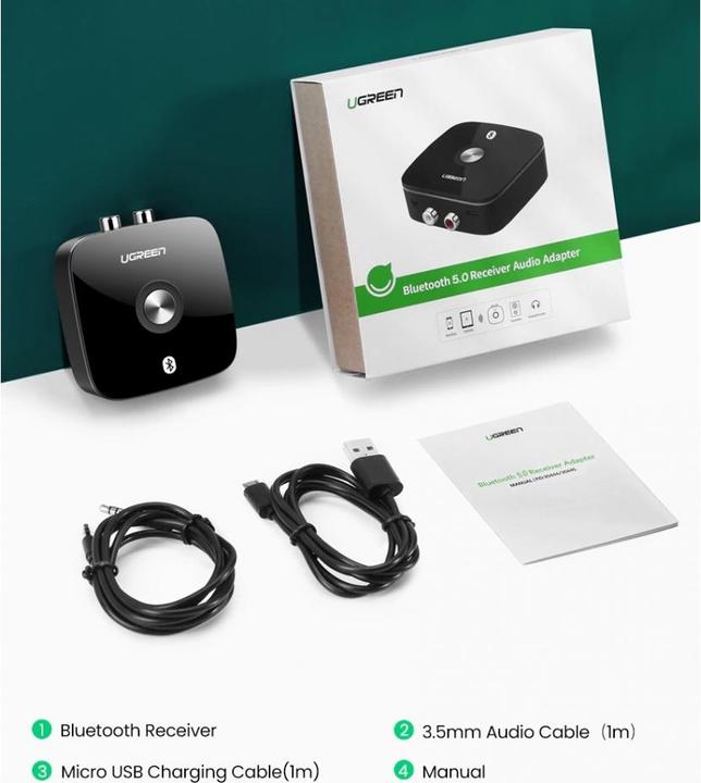 Immagine prodotto Ugreen CM106 (Ricevitore)