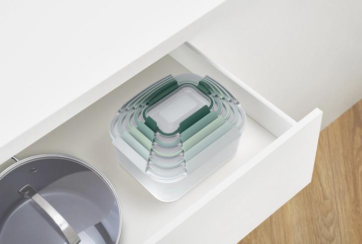 Produktbild Joseph Joseph Nest Lock Sage (6.72 l)