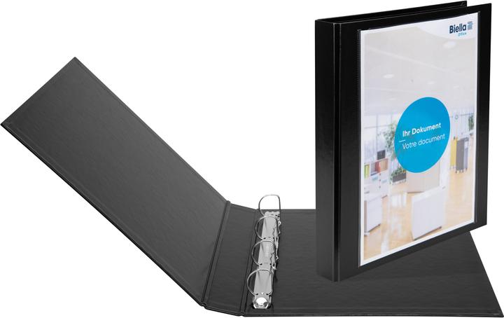 Produktbild Biella Zeigebuch Creative XL #2 (A4+, 40 mm, 1 Stk.)