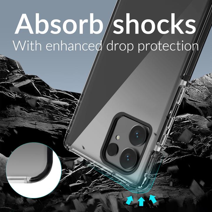 Actual product image Mobilize Shatterproof housing (Apple iPhone 15 Pro Max)