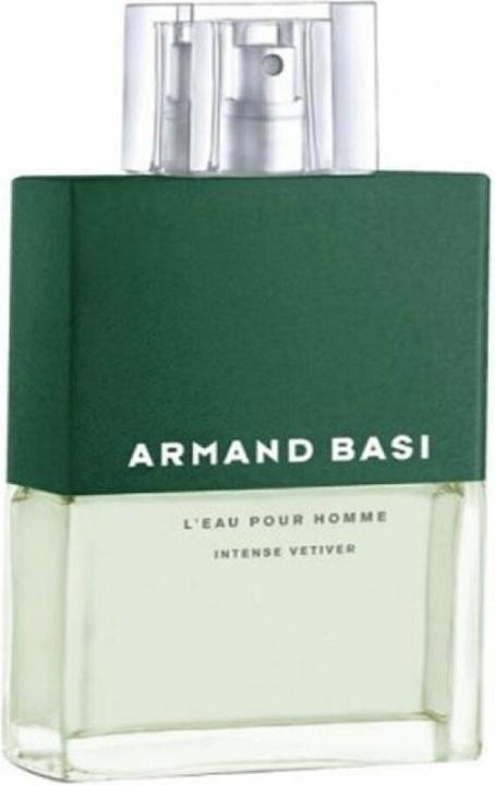 Image du produit Armand Basi L'EAU POUR HOMME INTENSE VETIVER edt vapo 125 ml (Eau de toilette, 125 ml)