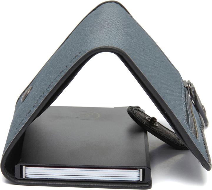 Actual product image The Chesterfield Brand Delsbo Geldbörse RFID Schutz Leder 7.5 cm