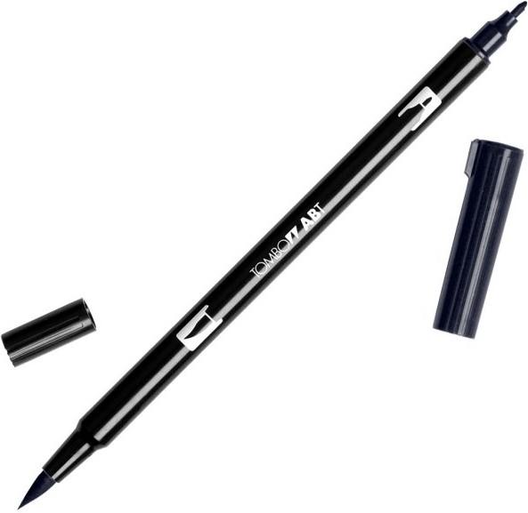 Produktbild Tombow ABT Dual Brush Pen (Black, 1 x)