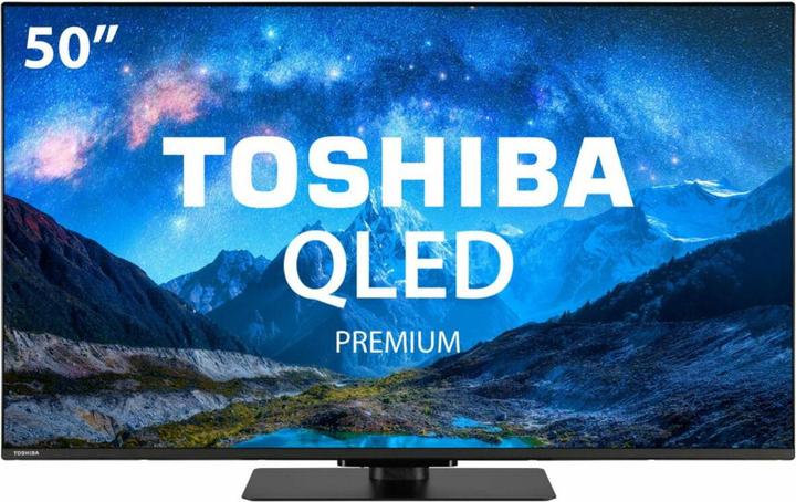 Produktbild Toshiba 50QV3F63DG (50", 4K, 2024)