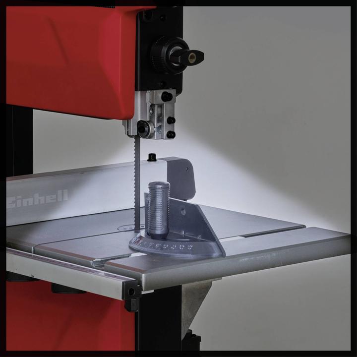 Produktbild Einhell Bandsäge TC-SB 245 L Schnitttiefe (max.) 101 mm Sägeblatt-Länge 1712 m