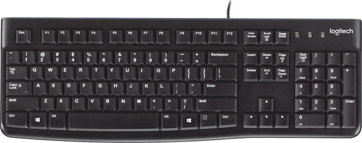 Image du produit Logitech Clavier K120 (FR, Filaire)