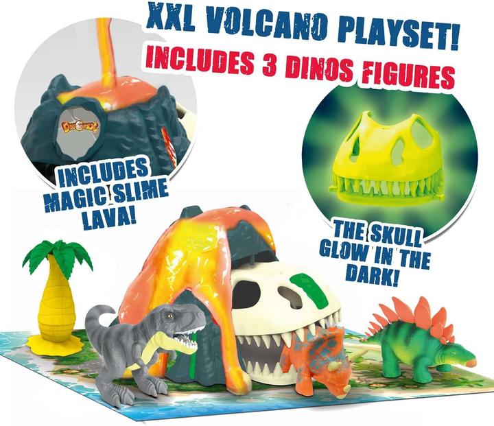 Actual product image Craze Dinorex