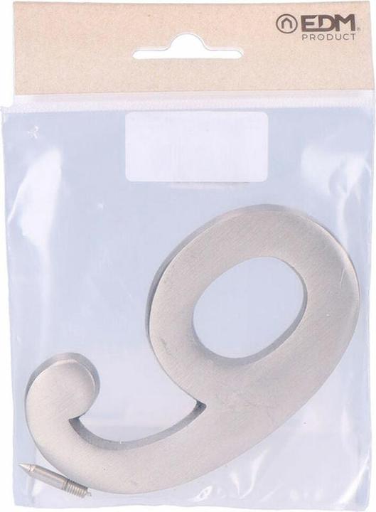 Actual product image EDM Nickel Matt