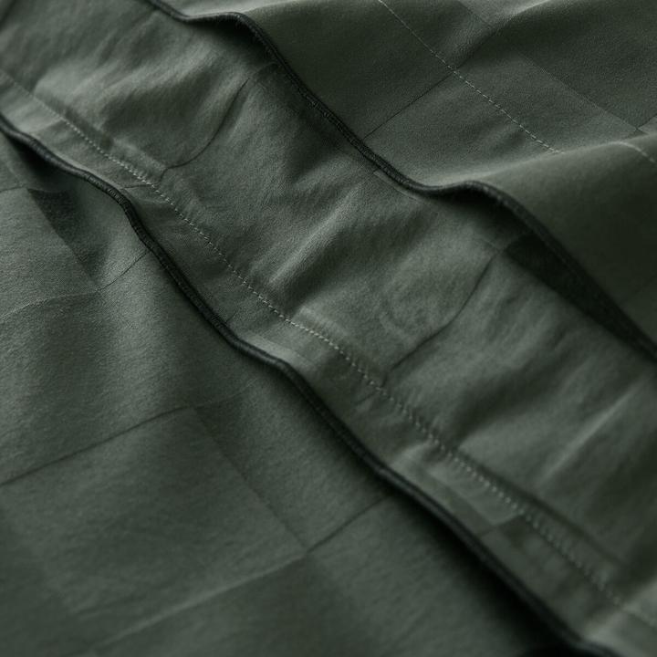 Actual product image La Redoute Interieurs Victor Damier (Duvet cover, 240 x 220 cm)