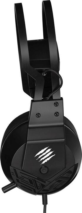 Actual product image MadCatz Headset F.R.E.Q. 2 Black (Cable)