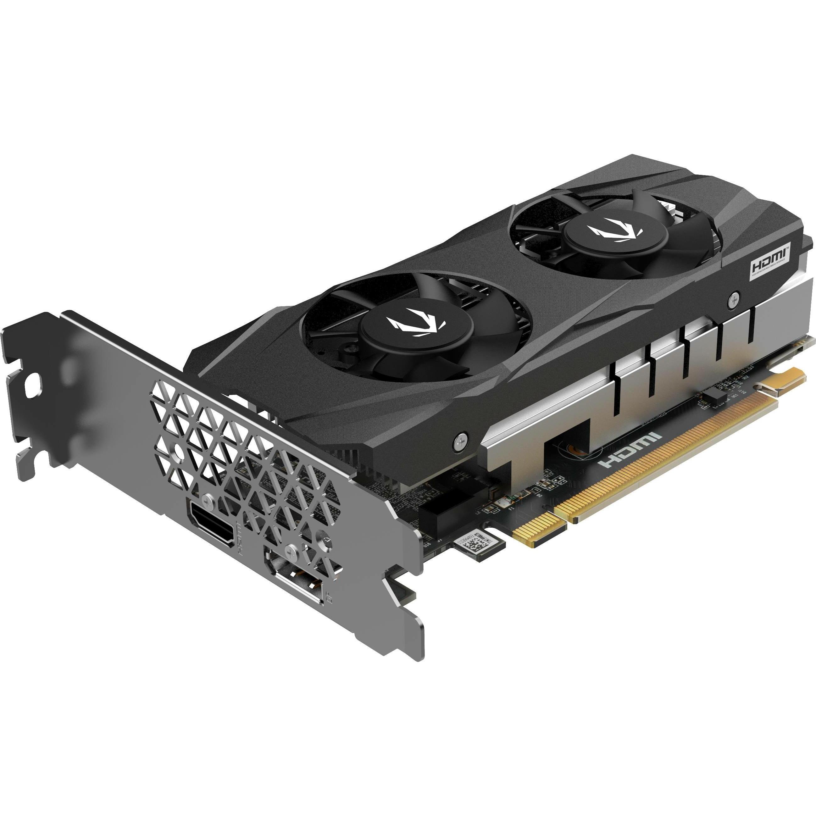 Thumbnail - Zotac GeForce RTX 3050 (6 GB), Grafikkarte