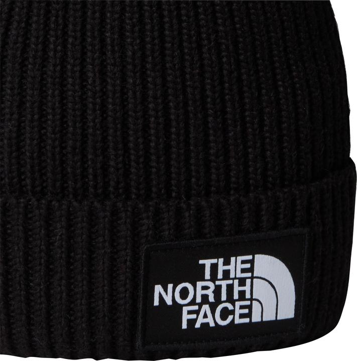 Actual product image North Face Logo Box Cuffed (One size)