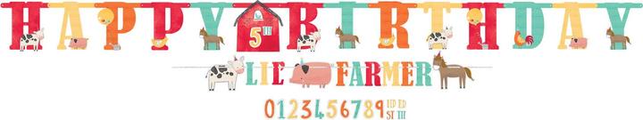 Actual product image Amscan Fireman Sam candles, 4pcs. (4 x)