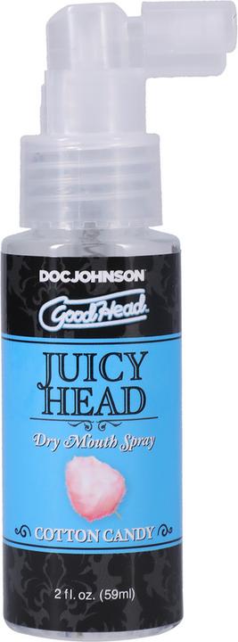 Produktbild Doc Johnson GoodHead™ Juicy Head Dry Mouth Spray - Cotton Candy (59 ml)
