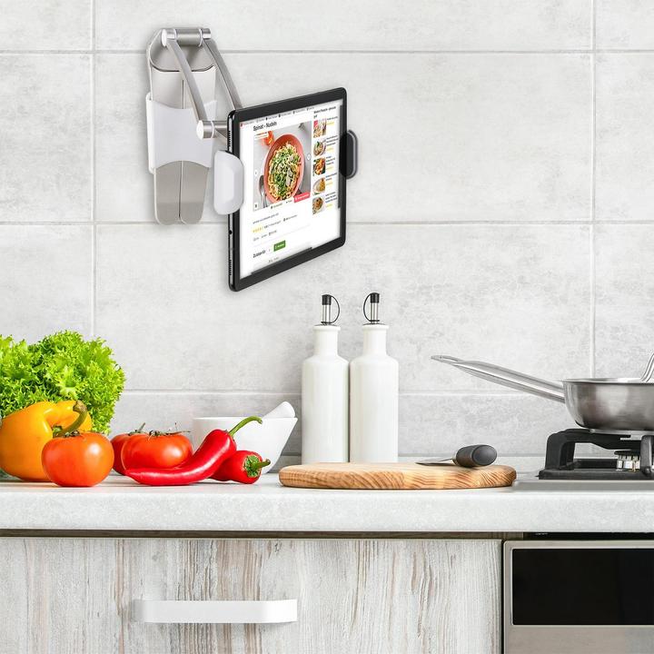 Actual product image 4smarts Mount ErgoFix H7 Universal, 4.7 - 12.9