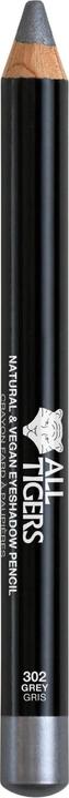 Actual product image All Tigers Eyeshadow | Eye shadow - 302 GREY (Grey)