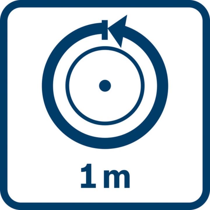 Produktbild Bosch Professional Messrad - leicht