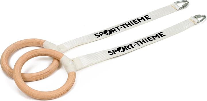 Produktbild Sport-Thieme Turnringe Pro
