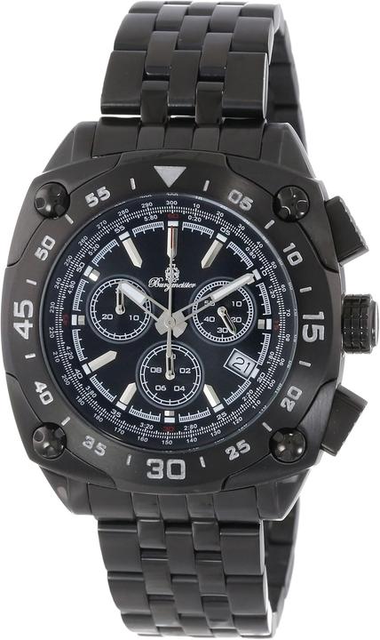 Burgmeister Chronographe Heren Vienne avec calendrier de date (Chronographe, 45 mm)