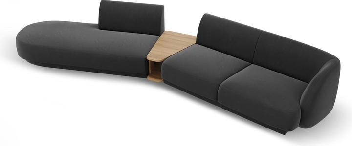 Actual product image Micadoni Miley (Modular sofa, 4-seater)