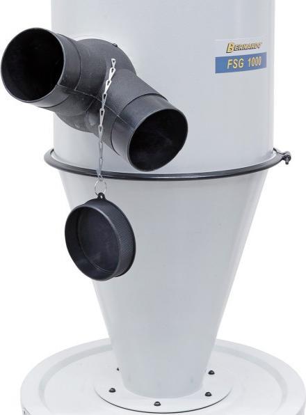 Actual product image Bernardo Cantina Bernardo - Feinstaub-Filtergerät