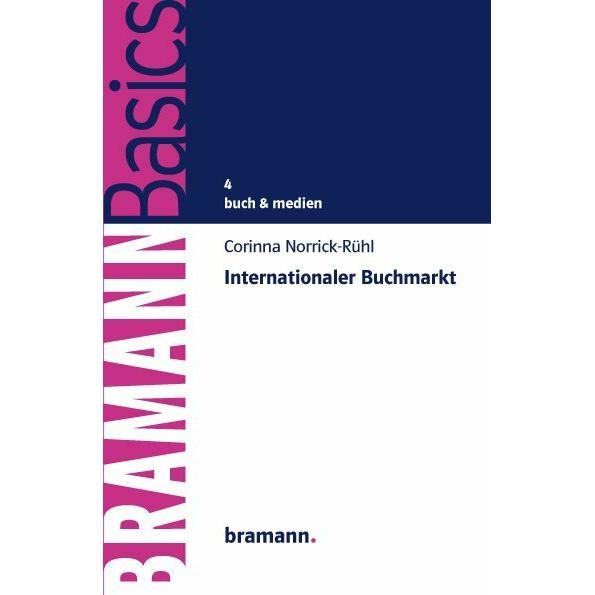 Internationaler Buchmarkt, Fachbücher von Corinna Norrick-Rühl