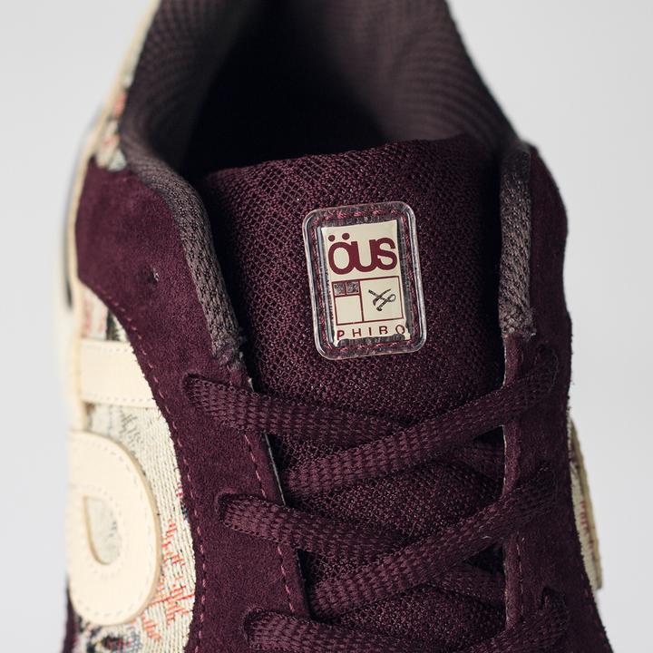 Immagine prodotto Öus Scarpe da ginnastica Phibo 1123 Globelove 2 (38)