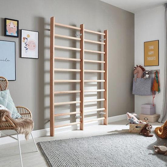 Produktbild Ecolignum Kletterwand Carla FSC Grundelement