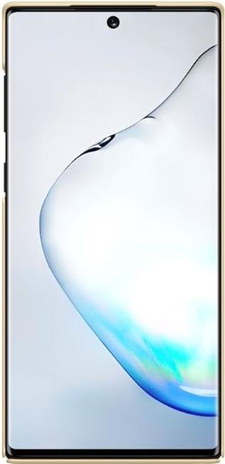 Actual product image Nillkin Super Frosted Shield Series (Samsung Galaxy Note 10)