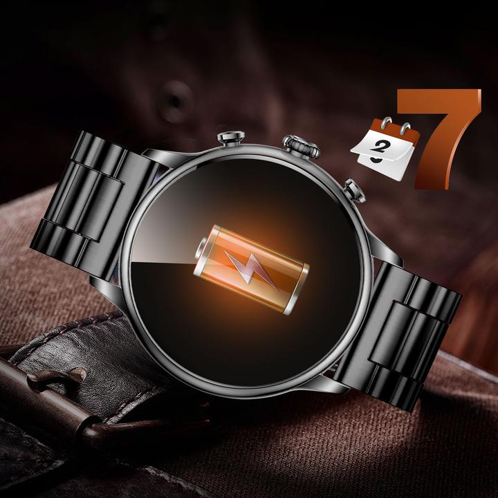 Actual product image Myphone Watch Elegant 2 Black (43.70 mm)