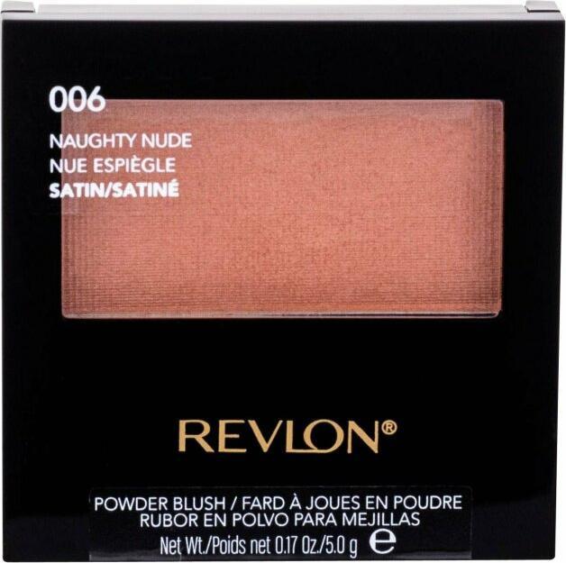 Produktbild Revlon Powder Blush (Naughty Nude)