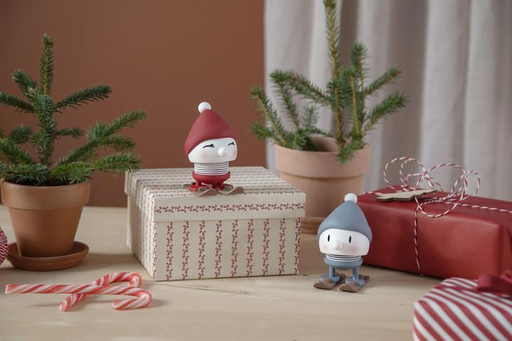 Produktbild Hoptimist Bumble Skiing (Ø 6.5 x 7.5 cm)