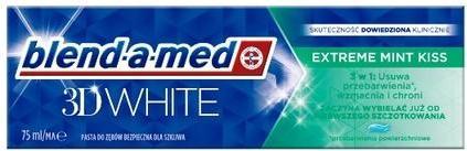 Produktbild blend-a-med Mint Radiance Advanced Zahnpasta - 75 ml (75 ml)