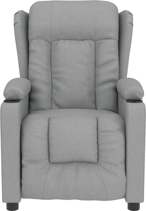 Actual product image VidaXL Elektrischer Massagesessel