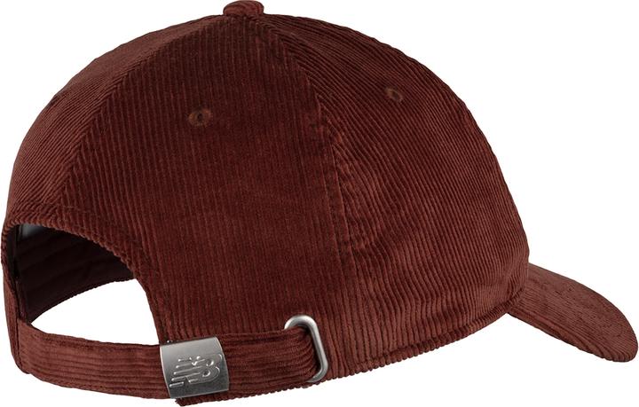 Produktbild New Balance 6 Panel Washed Corduroy Hat (One Size)