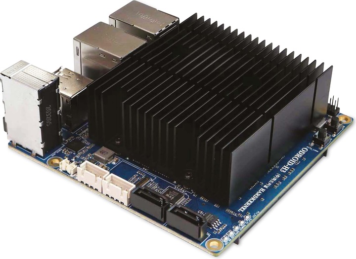Produktbild Odroid H3 Einplatinencomputer