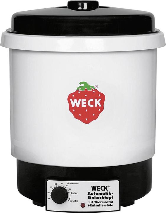 Weck Einkochautomat (29 l)