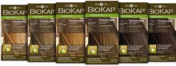 Bio Partner Ammoniakfreies Haarfärbemittel