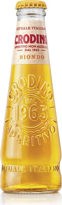 Immagine prodotto Crodino Biondo, 3x17.5cl