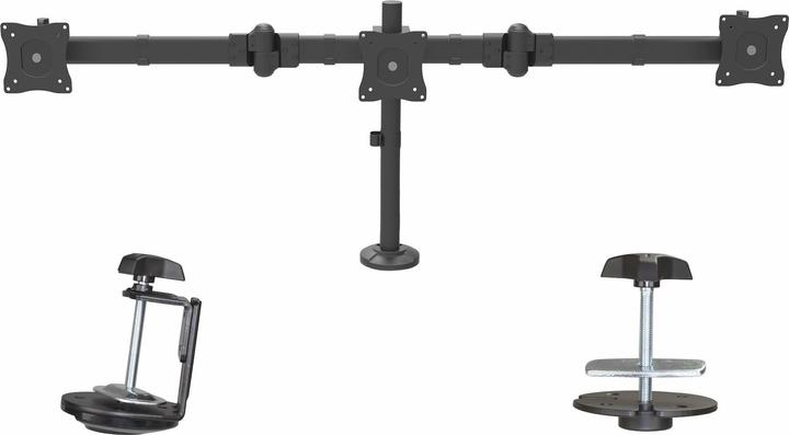 Image du produit StarTech BRAS POUR MONITEUR ROTATABLE 360-8KG (Tables, 24", 8 kg)