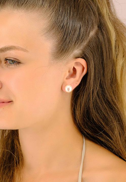 Image du produit Muau Boucles d'oreilles (Or jaune 750/18K)