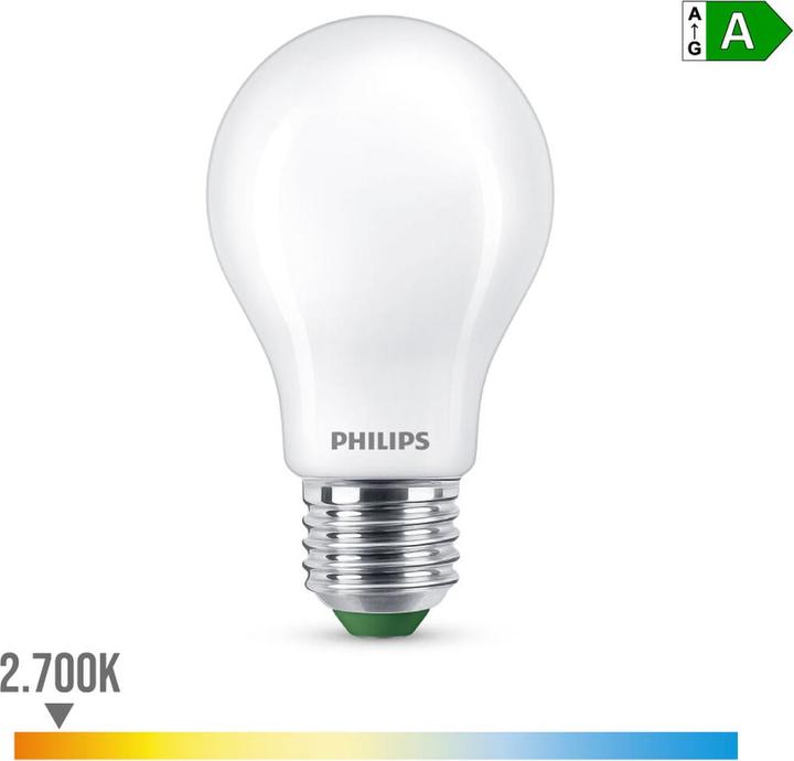 Energie-Label Philips LED Classic (E27, 1095 lm, 1 x)
