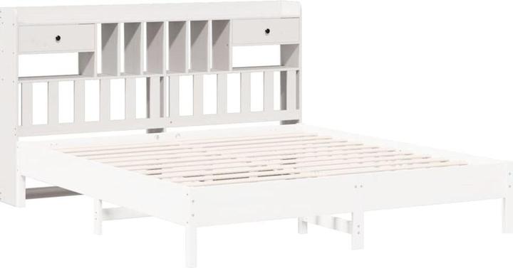 Actual product image vidaXL Kopfteil (186 x 23 x 110 cm)