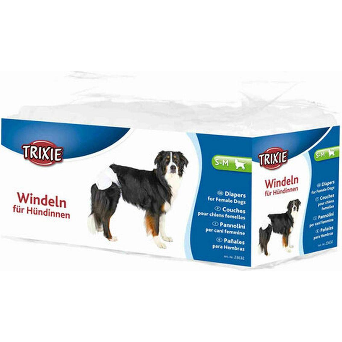 Trixie Windeln für Hündinnen (Hund), Tierpflegemittel
